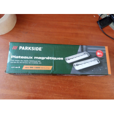 Магнітна тарілка для гайок PARKSIDE 65 x 226 мм  Набір 2шт.     Германия