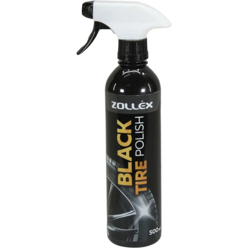 Поліроль для шин (Zollex) Tire polish 500 мл. 18083