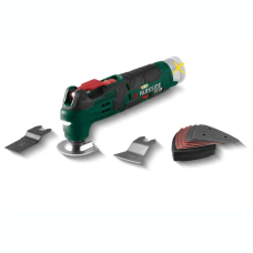 Акумуляторний універсальний інструмент реноватор Parkside PAMFW 12 D4 для ремонту renovator multi-tool