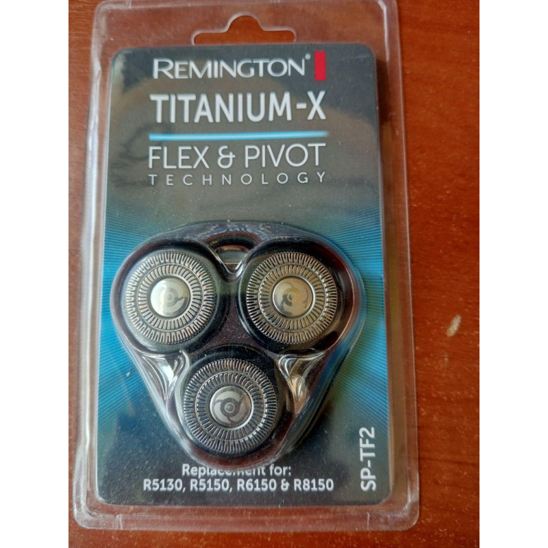 Насадка до шейвера titanium-x remington SP-TF2 Насадка до шейвера titanium-x remington SP-TF2