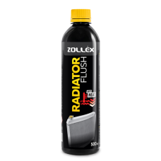 Промивання радіатора (Zollex) Radiator Flush 500мол. 18002