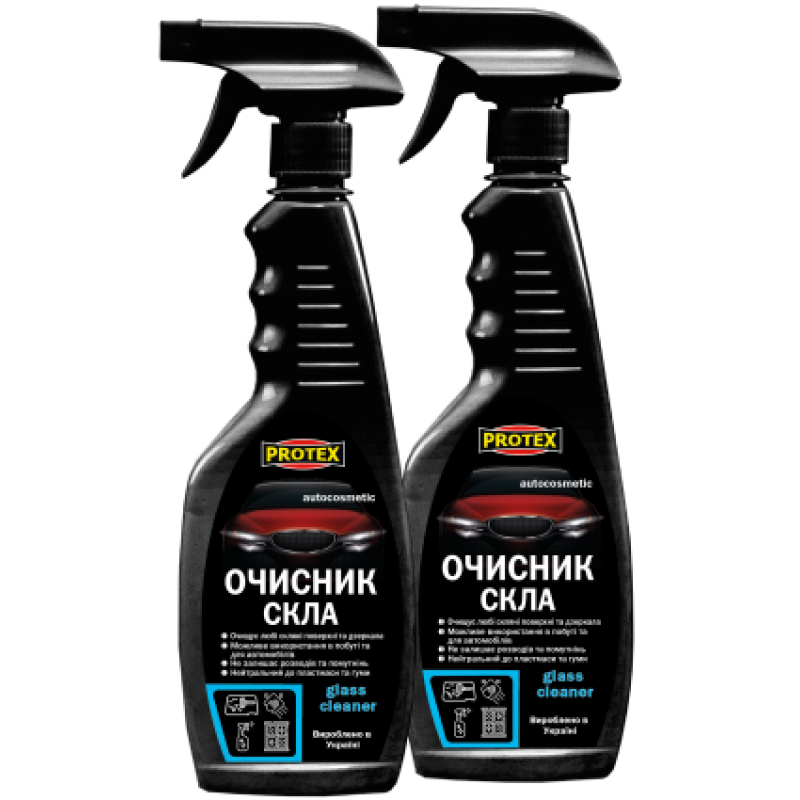 Очисник скла ТМ PROTEX TM Protex 0.41кг