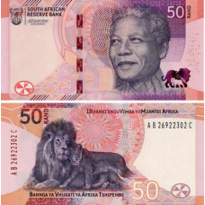 ПАР ПАР 50 Ред 2023р UNC Р-150