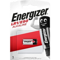Батарейка ENERGIZER LR1/E90 Alkaline bl