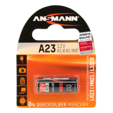 Батарейка Ansmann A23 (MN21) 1 шт Німеччина