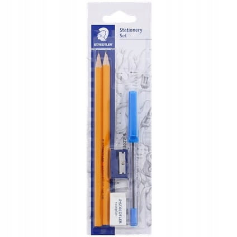 Офісний набір Staedtler 6 елементів НВ Офісний набір Staedtler 6 елементів НВ