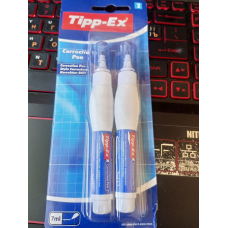 Ручка-коректор Tipp-Ex Просто струсіть, нанесіть та виправляйте.