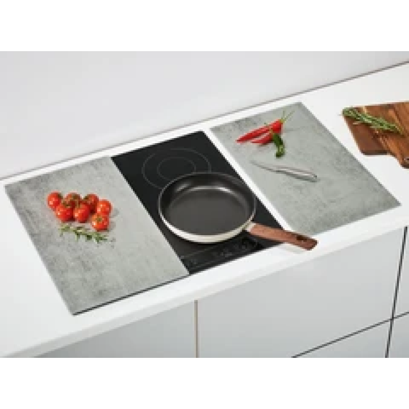 Скляні накладні панелі для кухні Livarno Home 52x30 см 2 шт комплект Скляні накладні панелі для кухні Livarno Home 52x30 см 2 шт комплект
