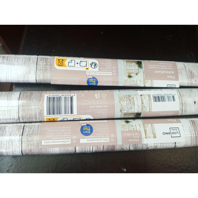 Плівка для меблів 45*200 см LIVARNO Німеччина