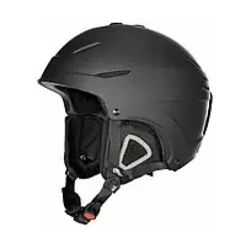Ліжній шолом Crivit сноуборд Crivit L/XL 59-62 см. Чорний Ліжній шолом Crivit сноуборд Crivit L/XL 59-62 см. Чорний