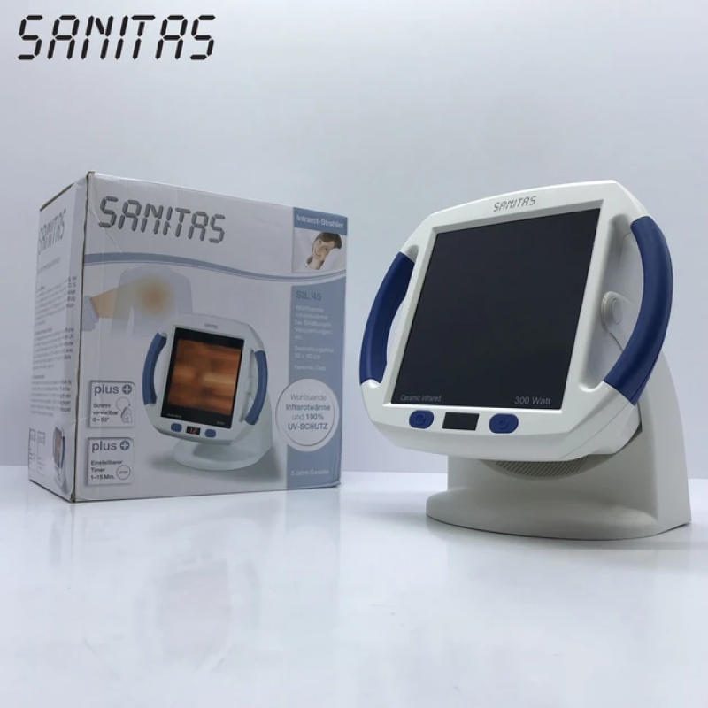 Інфрачервона лампа Sanitas SIL 45 SOLUX 300W