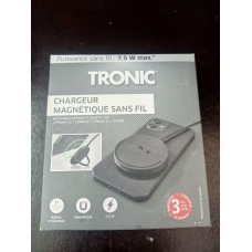 Магнітна бездротова зарядка для IPHONE 12/12 Pro,13/13 Pro Tronic TNMC 7,5 A1