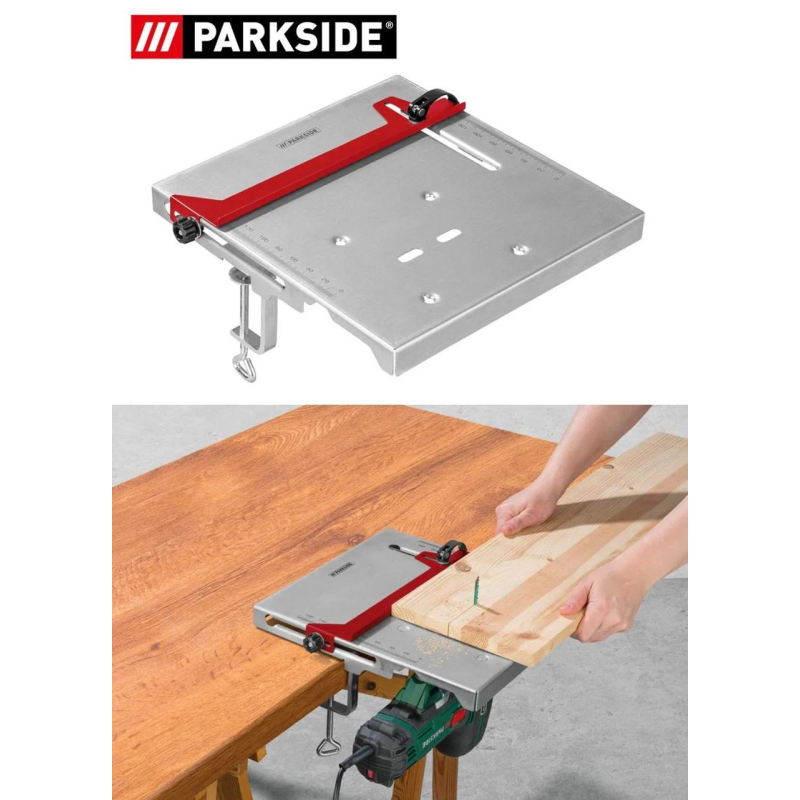Стол для лобзика Parkside PSST A1. PSTD, PSTK 800 лобзиковий стіл из Германии