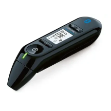 Безконтактний цифровий лобовий та вушний термометр Silver Crest SFT 81