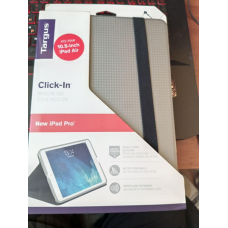 Захисний чохол для планшета Targus Click-In для Apple iPad Air та iPad Pro