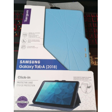 Чохол Pro-Tek Rotating для Samsung Galaxy Tab A 10,5“ (2018) — світло-блакитний