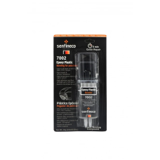 Клей для пластмаси двокомпонентний Senfineco Epoxy Plastic 30 г 7002