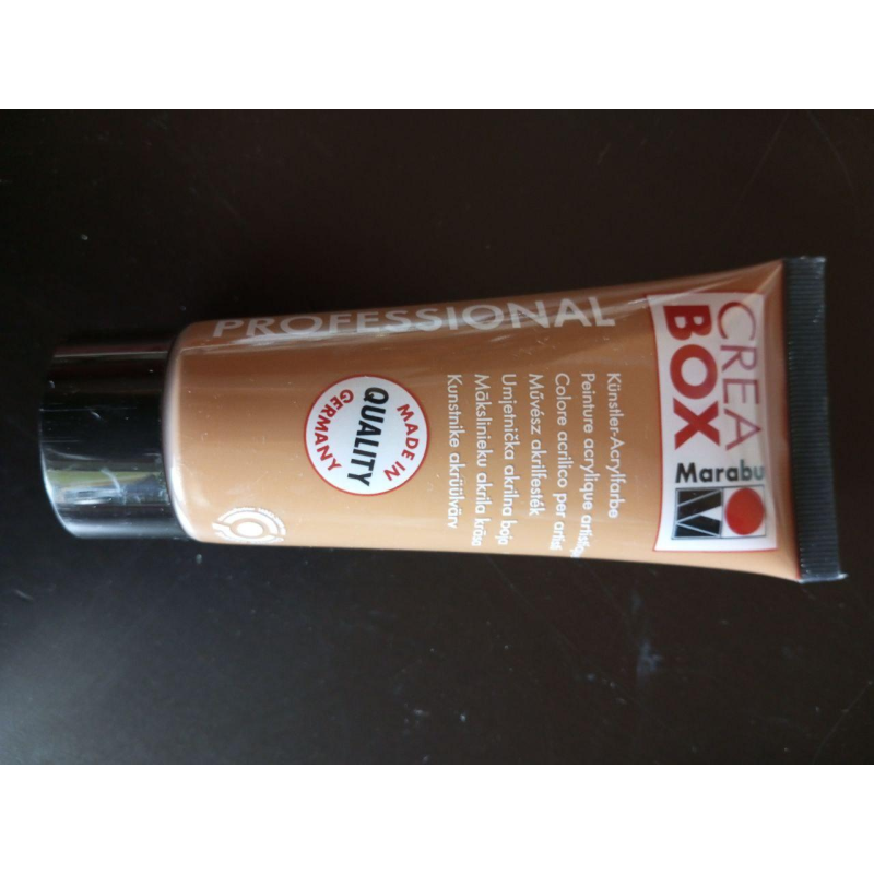 Акрилова фарба 100мл Crea Box Marabu Professional Німетчина Акрилова фарба 100мл Crea Box Marabu Professional Німетчина