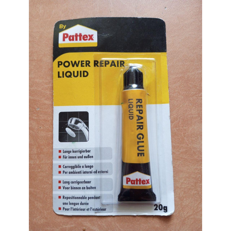 Універсальний Клей-Гель Pattex прозорий 20 гр. Німетчина Універсальний Клей-Гель Pattex прозорий 20 гр. Німетчина