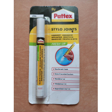 Отбеливающий маркер для межплиточных швов Pattex  Німетчина
