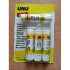 Клей олівець універсальний 4х8,2 г UHU Неметчина