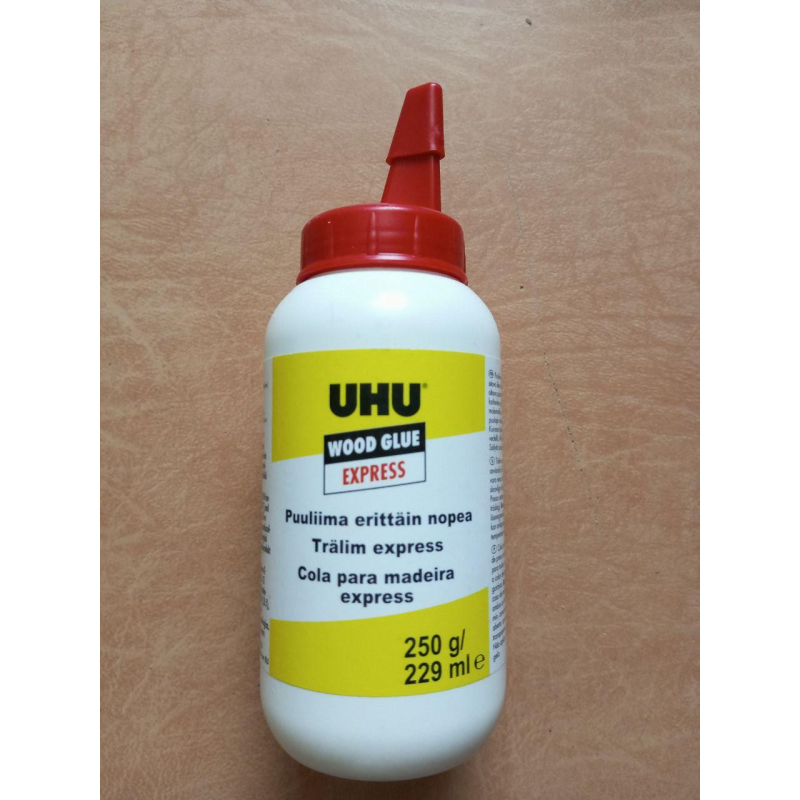 Клей  для дерева 250г EXPRESS UHU  Німетчина