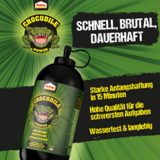 Клей для дерева Henkel Pattex Crocodile 225 г PCHL4 Бельгія