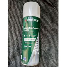 Лак weißlack 2 in 1 PARKSIDE® 400 мл Німеччина
