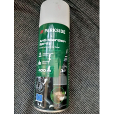Захисний спрей від гризунів 400 мл. Parkside anti-marder spray PARKSIDE® 400 мл
