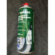 Спрей проти скрипу гальм PARKSIDE® 400 мл