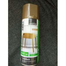 Спрей Лак Goldlack Crelando 400 ml