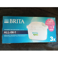 Набір картриджів BRITA Maxtra Pro All-in-1 3 шт