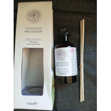 Аромадифузор для дому Aromatherapie RELAXATION 150 ml