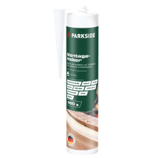 Монтажний клей PARKSIDE®, картридж 450 г, Німеччина