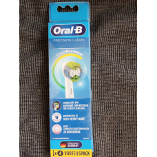 Насадки до електричної зубної щітки Oral-B Precision Clean, 4 шт