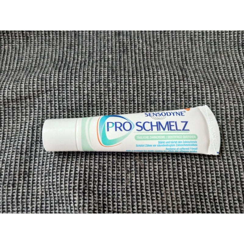 Зубна паста Sensodyne ProSchmelz 20 мл Зубна паста Sensodyne ProSchmelz 20 мл