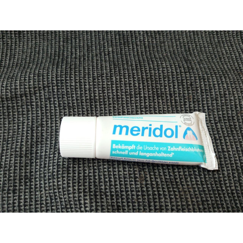 Зубна паста Meridol 15 мл
