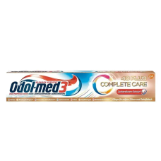 Комплексна зубна паста Odol-Med 3 Complete Care 40 Plus 75 мл