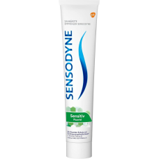 Зубна паста SENSODYNE F з фторидною пастою. 75 мл