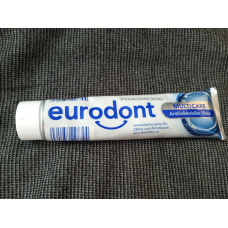 Зубна паста Eurodont “Мульти-захист“, 125 мл