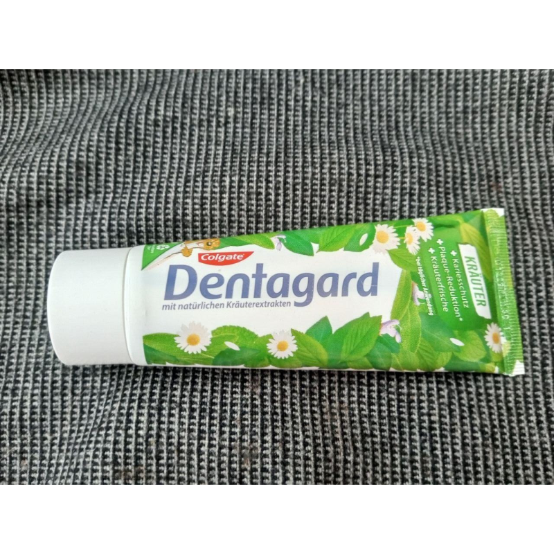 Зубна паста Colgate Dentagard 75 мл Зубна паста Colgate Dentagard 75 мл