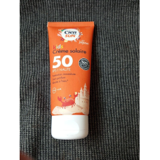 Сонцезахисний крем Cien Sun Spray Solaire SPF 50, 100 мл