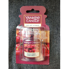 Ароматизатор в авто Ultimate Black Cherry Yankee Candle Вишня