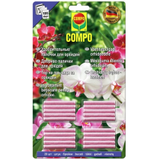 Добриво-палички Compo для орхідей 20 шт