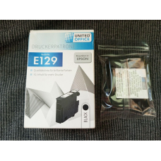 Картридж для принтера EPSON No E129 чорний