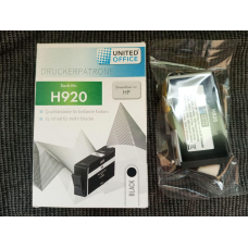 Картридж для принтера HP No H920XL чорний