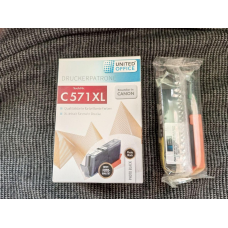Картридж для принтера EPSON No С571XL чорний