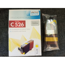 Картридж для принтера EPSON No С526 жовтий