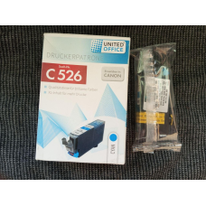 Картридж для принтера EPSON No С526 синій