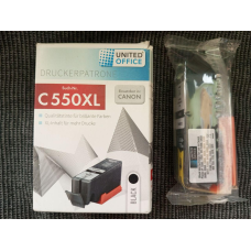 Картридж для принтера EPSON № С550XL черный